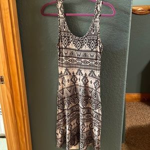 Stitch fix print dress
